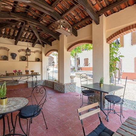 Piemonte Country House Agliano Terme Exterior foto
