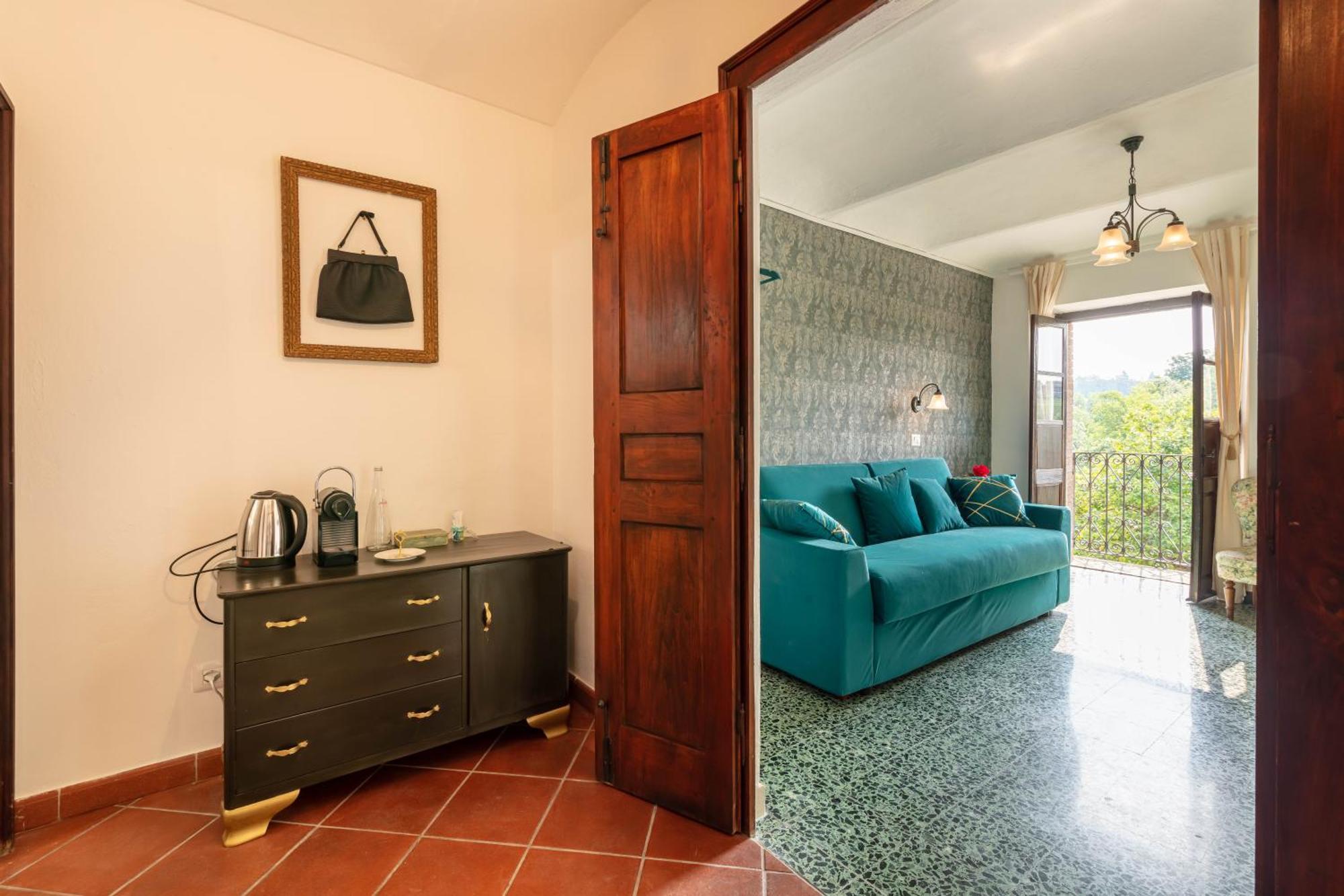 Piemonte Country House Agliano Terme Exterior foto