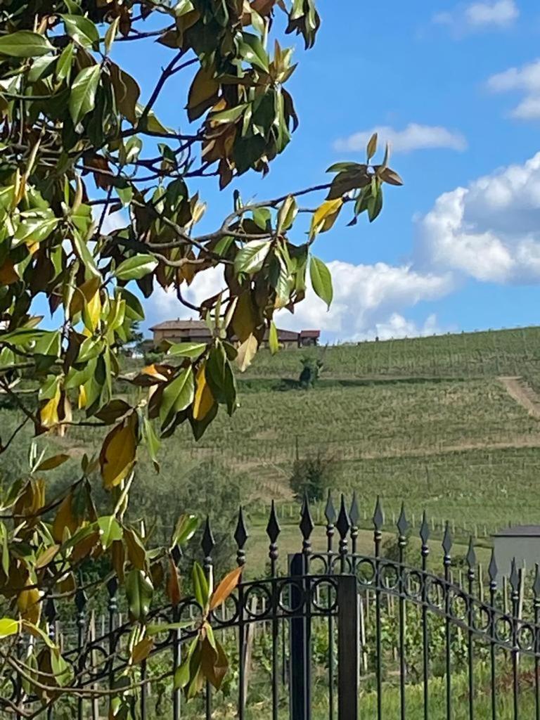 Piemonte Country House Agliano Terme Exterior foto